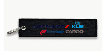 KLM FRANCE AIRLINES KEY CHAIN